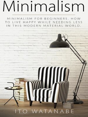 Minimalism - ebook
